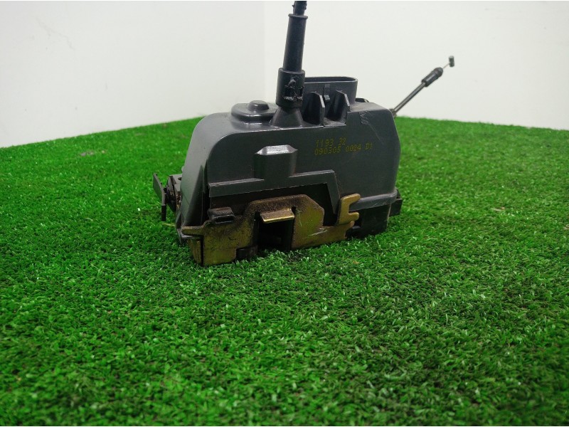 Recambio de cerradura puerta trasera derecha para renault scenic ii referencia OEM IAM 119332 119332 119332 Recambio de cerradura puerta trasera derecha para renault scenic ii referencia OEM IAM 119332 119332 119332