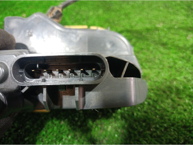 Recambio de cerradura puerta trasera derecha para renault scenic ii referencia OEM IAM 119332 119332 119332 Recambio de cerradura puerta trasera derecha para renault scenic ii referencia OEM IAM 119332 119332 119332