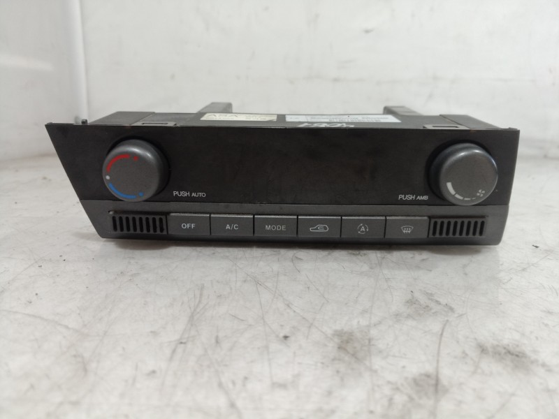 Recambio de mando climatizador para ssangyong kyron 200 xdi 2wd referencia OEM IAM 6870009020 6870009020 6870009020