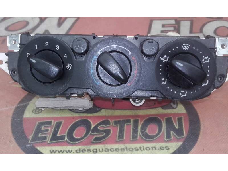 Recambio de mando calefaccion / aire acondicionado para ford focus berlina (cap) trend referencia OEM IAM 3M5T19980AD 3M5T19980A