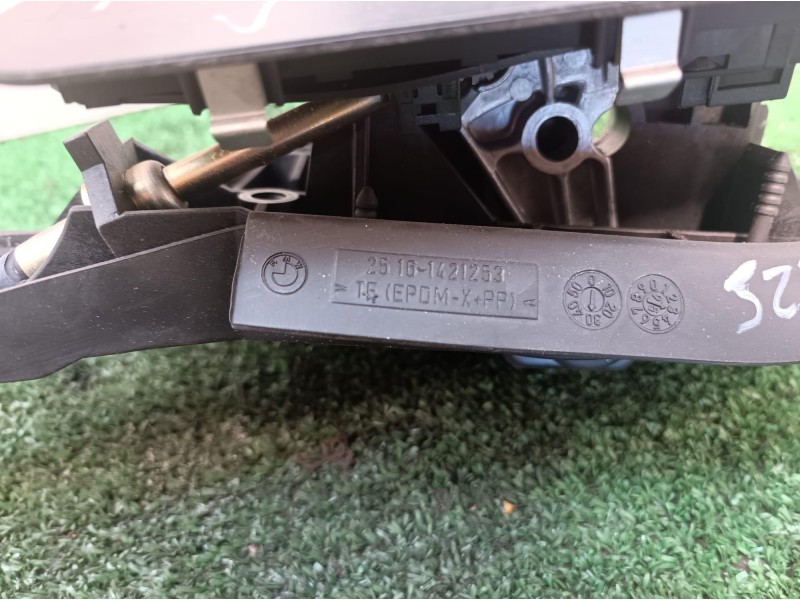 Recambio de palanca cambio para bmw serie 7 (e38) 730il referencia OEM IAM 1421253 1421253 1421253