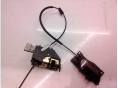 Recambio de cerradura puerta delantera derecha para citroën c4 coupe 2.0 hdi fap cat (rhr / dw10bted4) referencia OEM IAM 964717