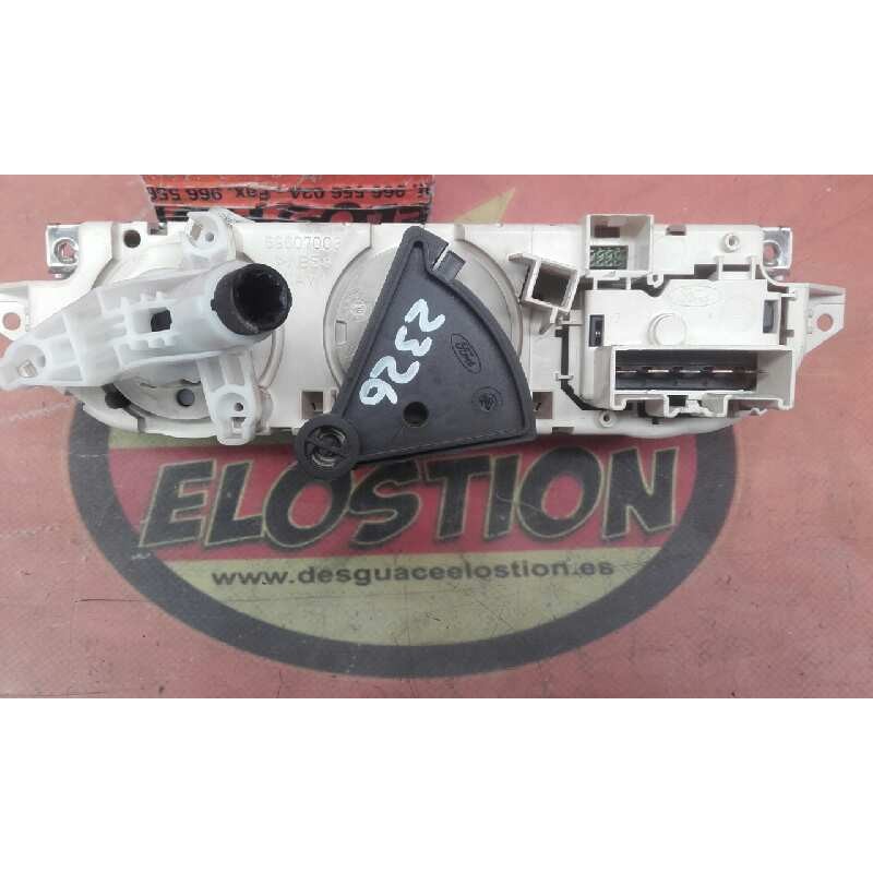 Recambio de mando calefaccion / aire acondicionado para ford focus berlina (cap) trend referencia OEM IAM 3M5T19980AD 3M5T19980A