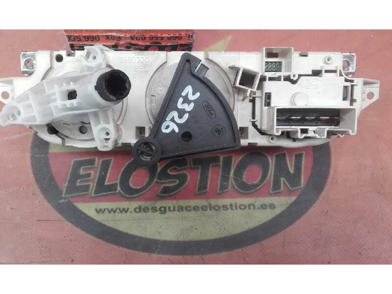 Recambio de mando calefaccion / aire acondicionado para ford focus berlina (cap) trend referencia OEM IAM 3M5T19980AD 3M5T19980A