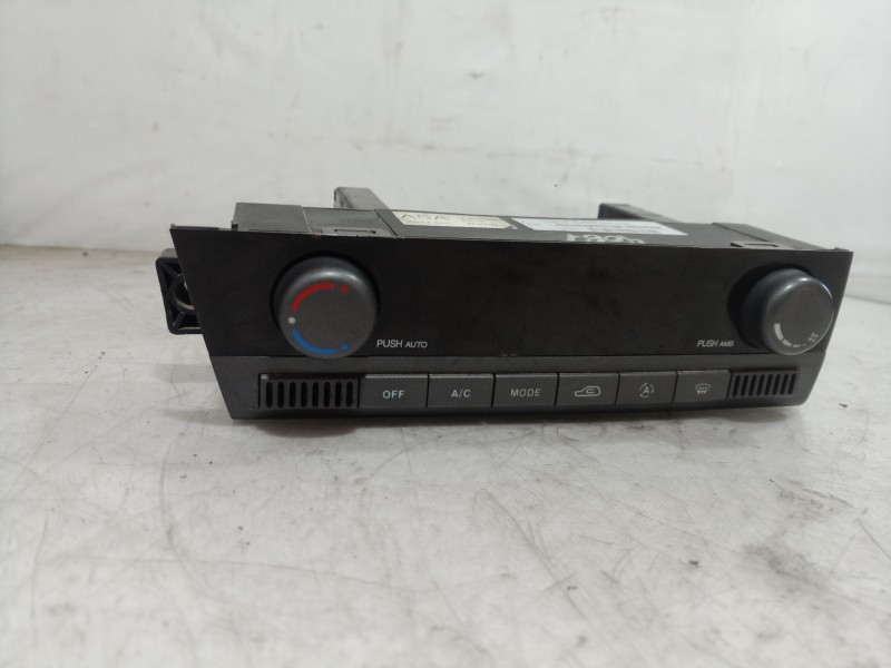 Recambio de mando climatizador para ssangyong kyron 200 xdi 2wd referencia OEM IAM 6870009020 6870009020 6870009020