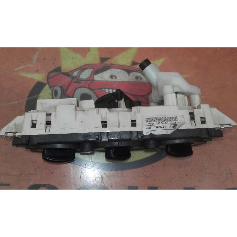 Recambio de mando calefaccion / aire acondicionado para ford focus berlina (cap) trend referencia OEM IAM 3M5T19980AD 3M5T19980A