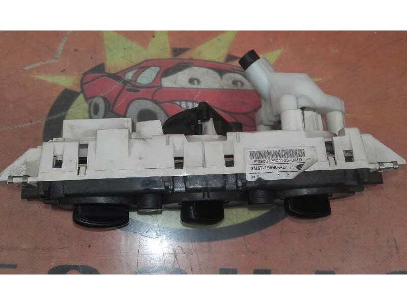 Recambio de mando calefaccion / aire acondicionado para ford focus berlina (cap) trend referencia OEM IAM 3M5T19980AD 3M5T19980A