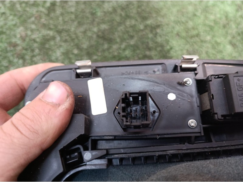 Recambio de palanca cambio para bmw serie 7 (e38) 730il referencia OEM IAM 1421253 1421253 1421253