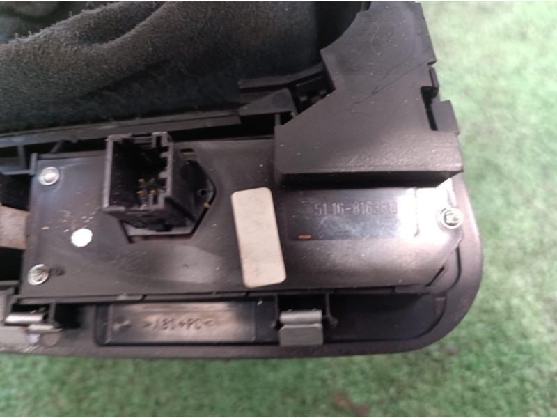 Recambio de palanca cambio para bmw serie 7 (e38) 730il referencia OEM IAM 1421253 1421253 1421253