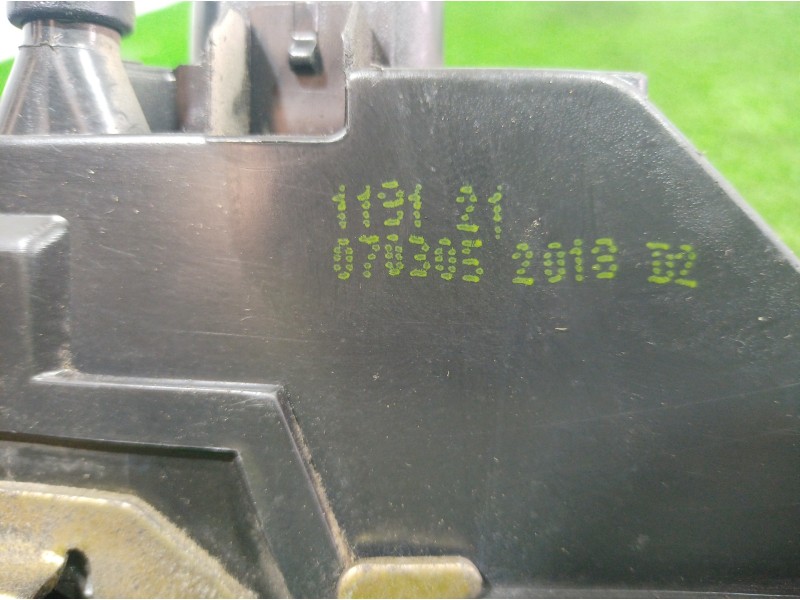 Recambio de cerradura puerta delantera derecha para renault scenic ii referencia OEM IAM 119121 119121 119121