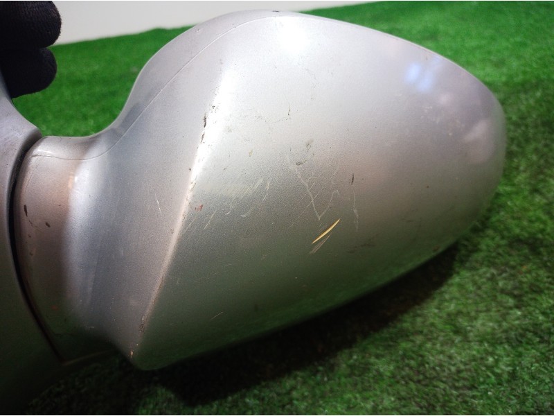 Recambio de retrovisor izquierdo para hyundai sonata (y4) referencia OEM IAM  GRIS PLATA 