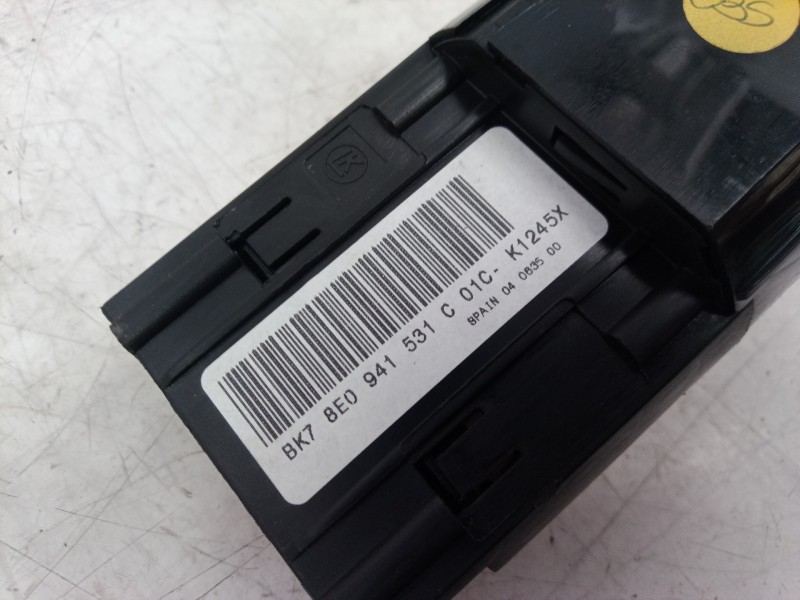 Recambio de mando luces para audi a4 berlina (8e) 2.0 tdi 16v (103kw) referencia OEM IAM 8E0941531C 8E0941531C 8E0941531