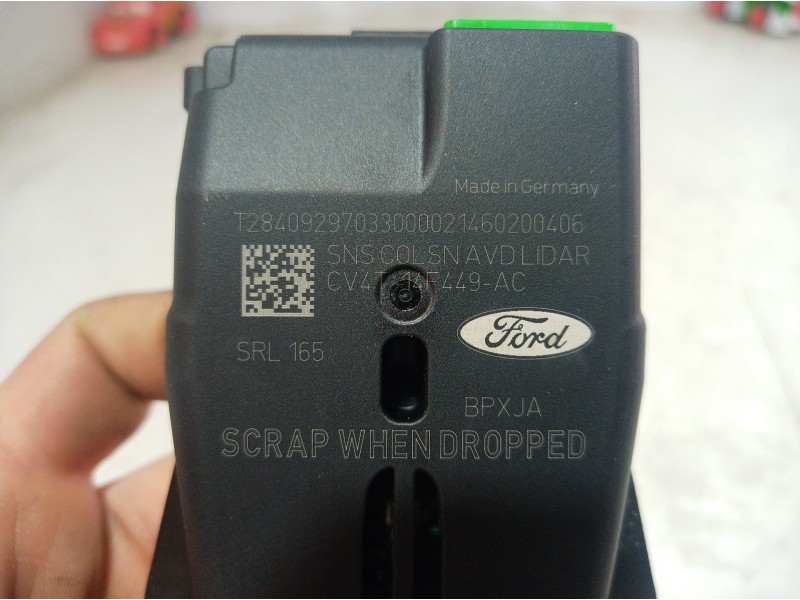 Recambio de sensor para ford c-max edition referencia OEM IAM CV4T14F449AC CV4T14F449AC CV4T14F449