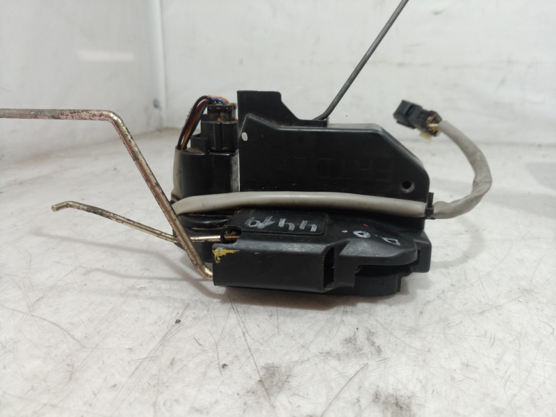 Recambio de cerradura puerta delantera derecha para seat arosa (6h1) select referencia OEM IAM   