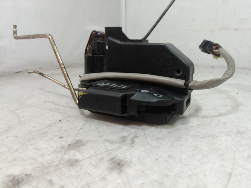 Recambio de cerradura puerta delantera derecha para seat arosa (6h1) select referencia OEM IAM   