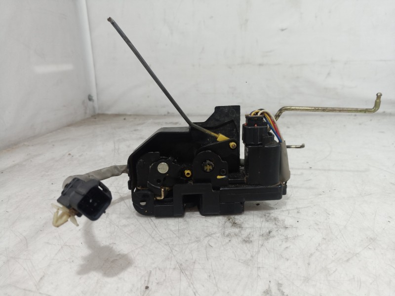 Recambio de cerradura puerta delantera derecha para seat arosa (6h1) select referencia OEM IAM   