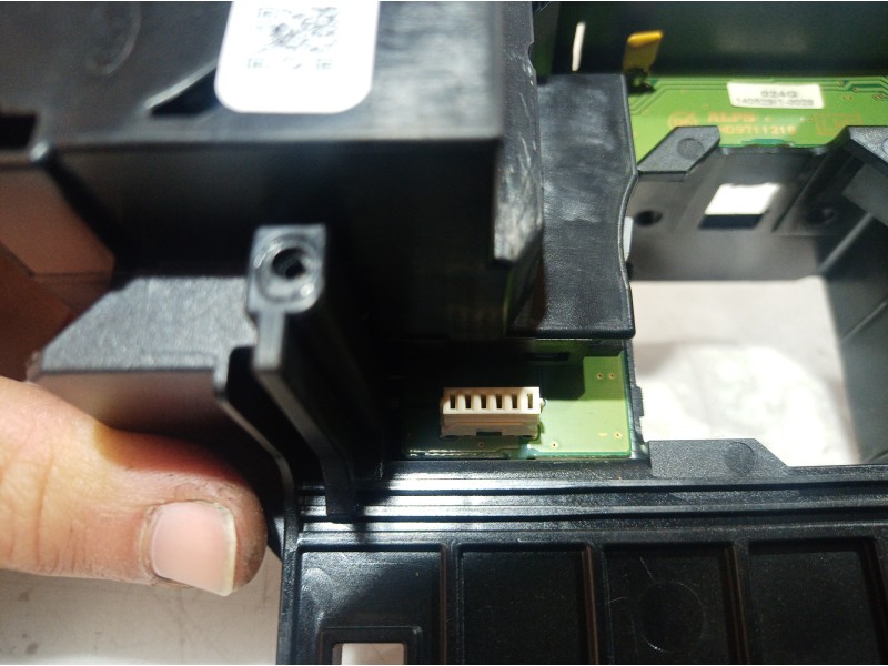 Recambio de mando multifuncion para ford c-max edition referencia OEM IAM BV6T13N064AJ BV6T13N064AJ BV6T13N064AJ