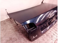 Recambio de tapa maletero para audi a4 berlina (8e) 2.0 tdi 16v (103kw) referencia OEM IAM    2