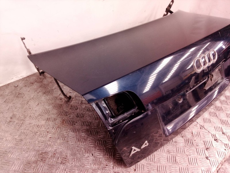 Recambio de tapa maletero para audi a4 berlina (8e) 2.0 tdi 16v (103kw) referencia OEM IAM   