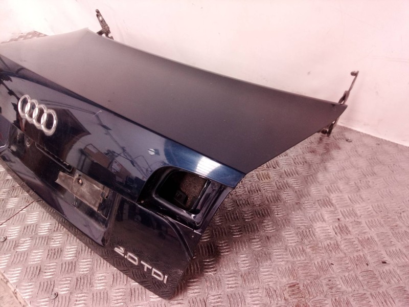 Recambio de tapa maletero para audi a4 berlina (8e) 2.0 tdi 16v (103kw) referencia OEM IAM   