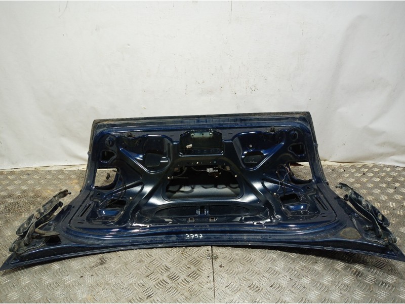 Recambio de tapa maletero para audi a4 berlina (8e) 2.0 tdi 16v (103kw) referencia OEM IAM   