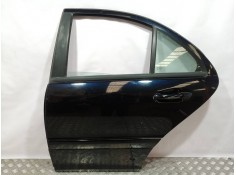 Recambio de puerta trasera izquierda para mercedes-benz clase c (w203) berlina referencia OEM IAM   