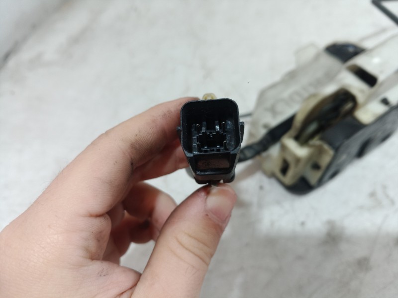 Recambio de cerradura puerta delantera izquierda para seat arosa (6h1) select referencia OEM IAM   