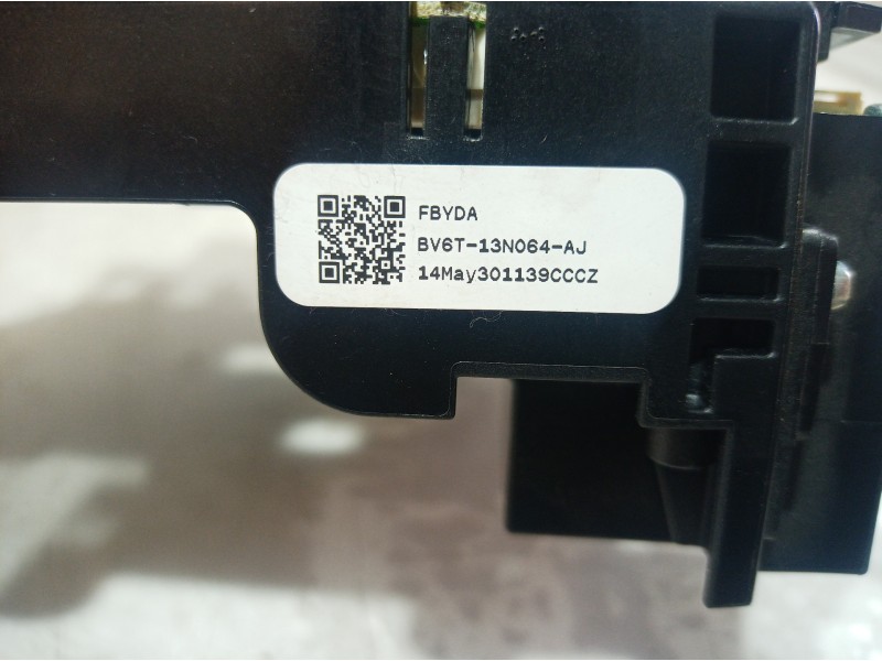 Recambio de mando multifuncion para ford c-max edition referencia OEM IAM BV6T13N064AJ BV6T13N064AJ BV6T13N064AJ