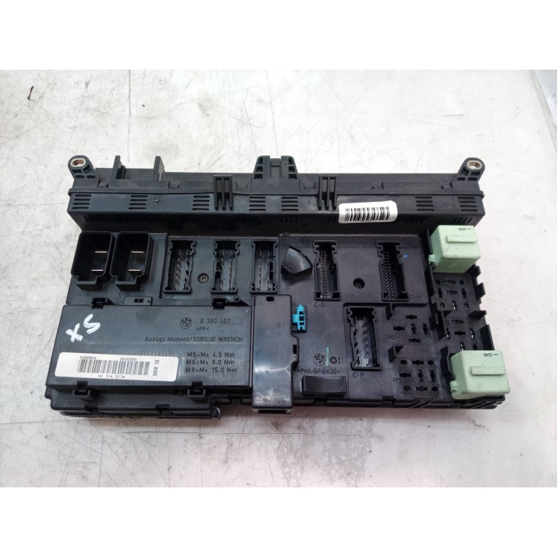 Recambio de caja reles / fusibles para bmw x5 (e53) referencia OEM IAM 8380407 8380407 8380407