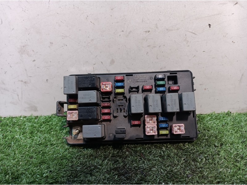 Recambio de caja reles / fusibles para chevrolet matiz se referencia OEM IAM 96427973 96427973 96427973