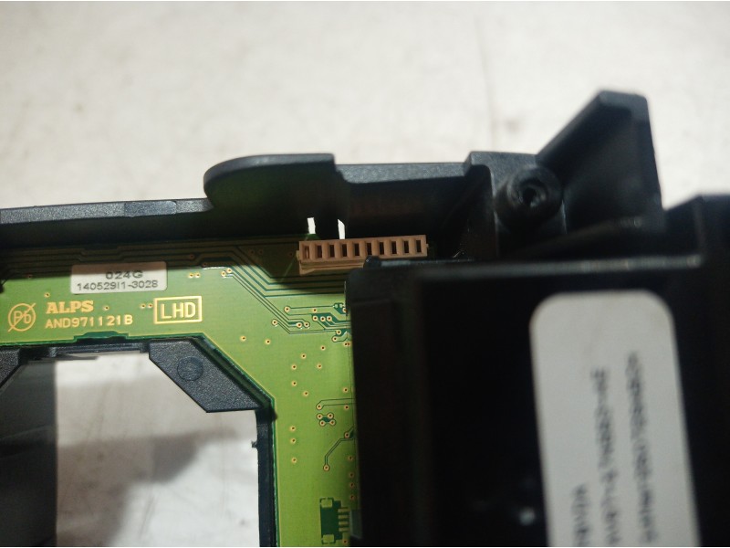 Recambio de mando multifuncion para ford c-max edition referencia OEM IAM BV6T13N064AJ BV6T13N064AJ BV6T13N064AJ