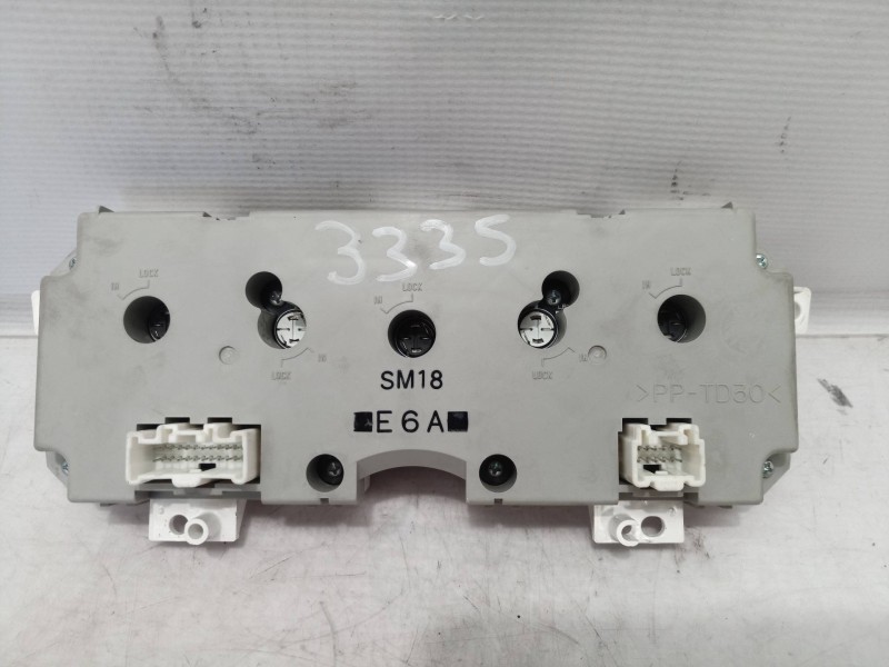 Recambio de mando climatizador para mazda 6 berlina (gg) 2.0 active (5-ptas.) referencia OEM IAM   