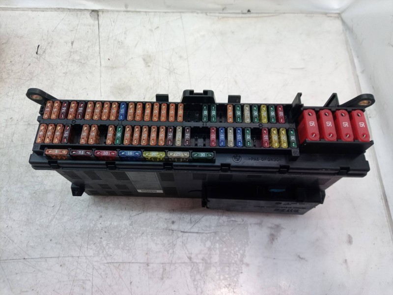 Recambio de caja reles / fusibles para bmw x5 (e53) referencia OEM IAM 8380407 8380407 8380407
