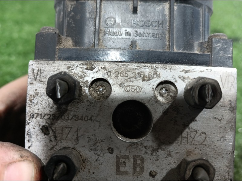 Recambio de abs para opel zafira a elegance referencia OEM IAM 90581417 90581417 0265216651