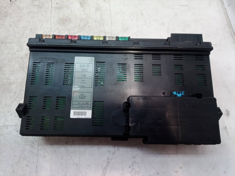 Recambio de caja reles / fusibles para bmw x5 (e53) referencia OEM IAM 8380407 8380407 8380407