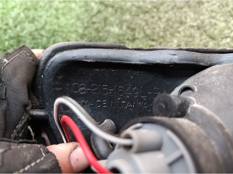 Recambio de piloto delantero izquierdo para nissan sunny berlina (n14) slx referencia OEM IAM 082151549 082151549 082151549