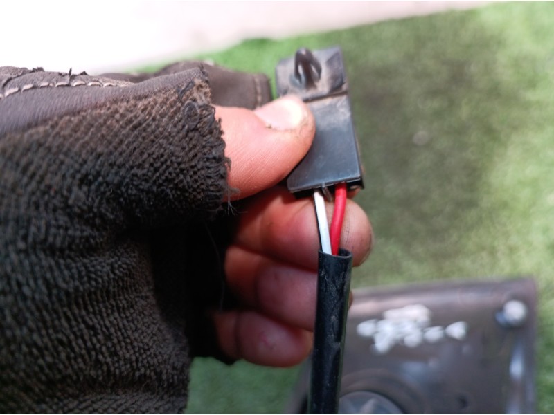 Recambio de piloto delantero izquierdo para nissan sunny berlina (n14) slx referencia OEM IAM 082151549 082151549 082151549