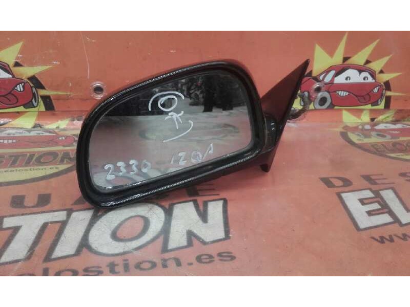 Recambio de retrovisor izquierdo para mitsubishi eclipse (d30) gs climatizado referencia OEM IAM 014009  