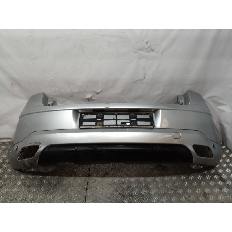 Recambio de paragolpes trasero para citroën c4 coupe 2.0 hdi fap cat (rhr / dw10bted4) referencia OEM IAM   