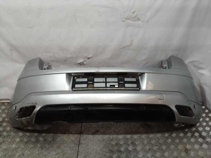 Recambio de paragolpes trasero para citroën c4 coupe 2.0 hdi fap cat (rhr / dw10bted4) referencia OEM IAM   