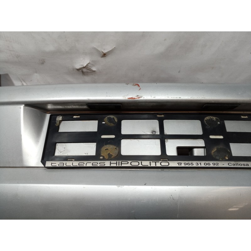 Recambio de paragolpes trasero para citroën c4 coupe 2.0 hdi fap cat (rhr / dw10bted4) referencia OEM IAM   