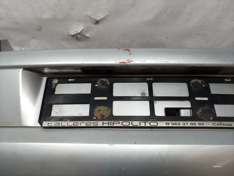 Recambio de paragolpes trasero para citroën c4 coupe 2.0 hdi fap cat (rhr / dw10bted4) referencia OEM IAM   