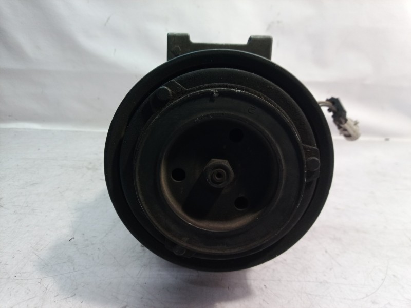 Recambio de compresor aire acondicionado para opel zafira a elegance referencia OEM IAM 09132925 09132925 09132925