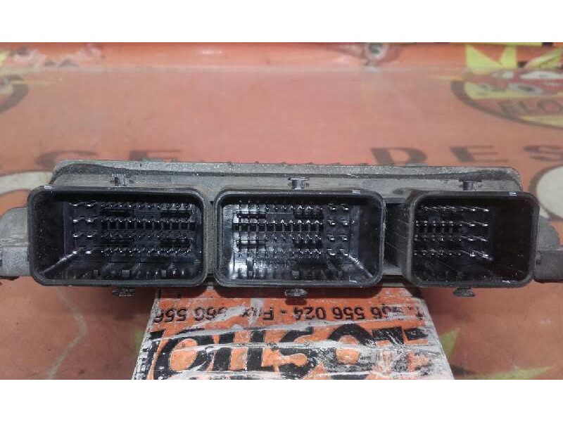 Recambio de centralita motor uce para renault clio iii dynamique referencia OEM IAM S122326107A  