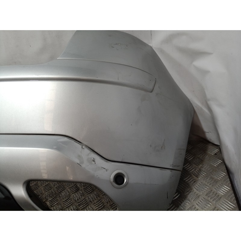 Recambio de paragolpes trasero para citroën c4 coupe 2.0 hdi fap cat (rhr / dw10bted4) referencia OEM IAM   