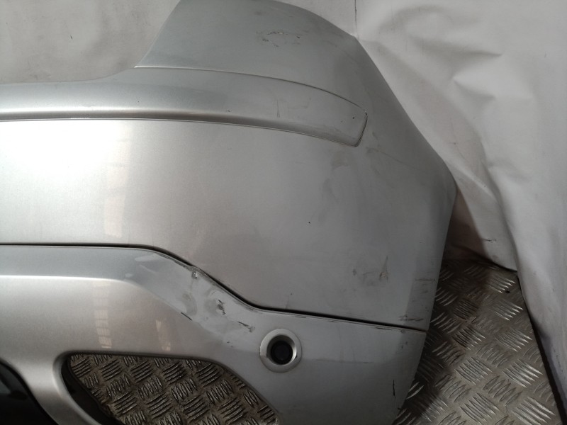 Recambio de paragolpes trasero para citroën c4 coupe 2.0 hdi fap cat (rhr / dw10bted4) referencia OEM IAM   