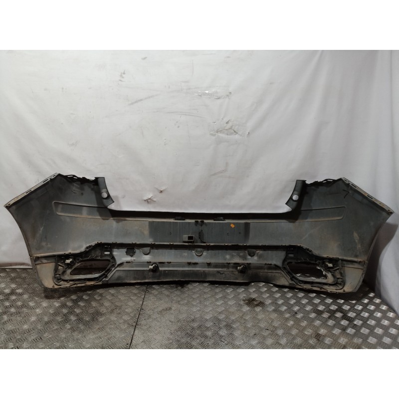 Recambio de paragolpes trasero para citroën c4 coupe 2.0 hdi fap cat (rhr / dw10bted4) referencia OEM IAM   