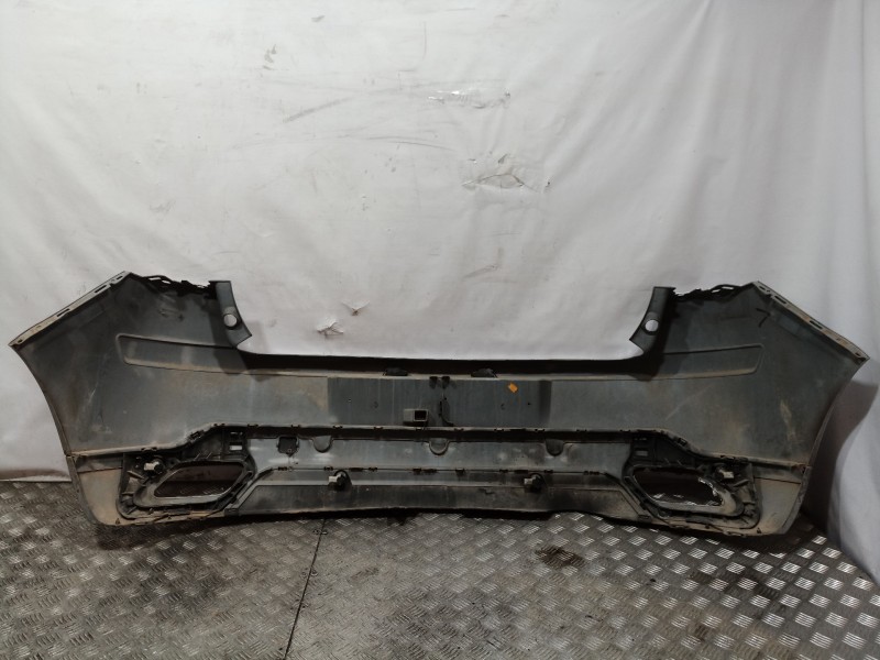 Recambio de paragolpes trasero para citroën c4 coupe 2.0 hdi fap cat (rhr / dw10bted4) referencia OEM IAM   