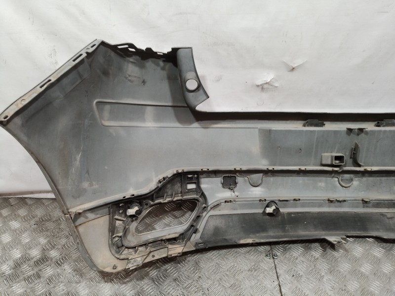 Recambio de paragolpes trasero para citroën c4 coupe 2.0 hdi fap cat (rhr / dw10bted4) referencia OEM IAM   