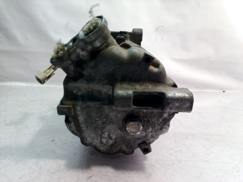 Recambio de compresor aire acondicionado para opel zafira a elegance referencia OEM IAM 09132925 09132925 09132925